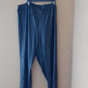 Freckles Black leggings spandex